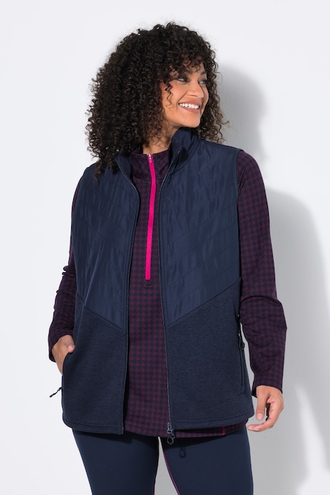 [855126130-44+] 855126 - Gilet hybride (44/46)