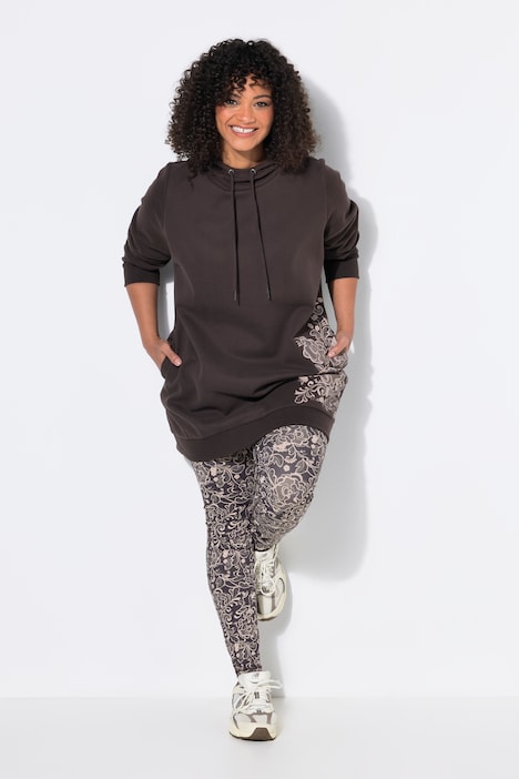 [855186115-44+] 855186 - Sweat-shirt à capuche (44/46)