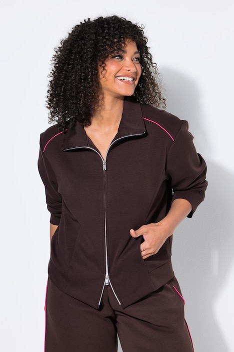 [855284115-44+] 855284 - Veste en molleton (44/46)
