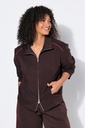 855284 - Veste en molleton