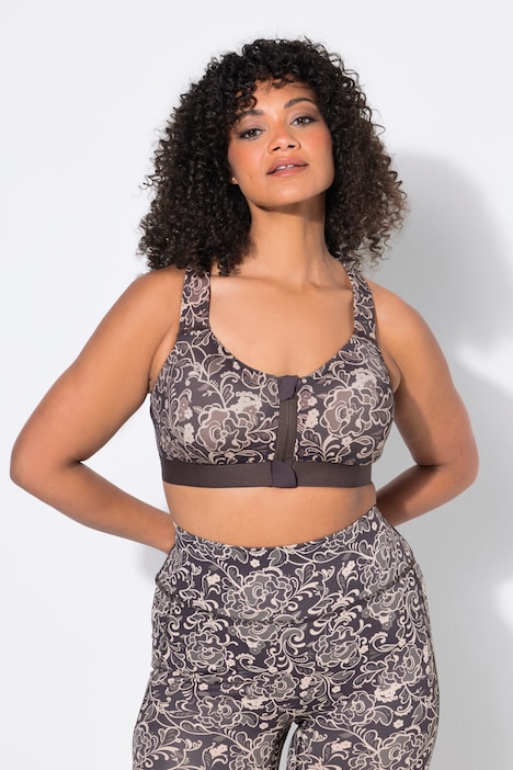 [855292115-100B] 855292 - Soutien-gorge de sport (100B)